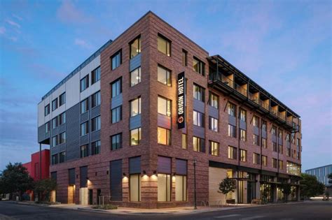 Origin Austin, a Wyndham Hotel, a Design Boutique Hotel Austin, U.S.A.