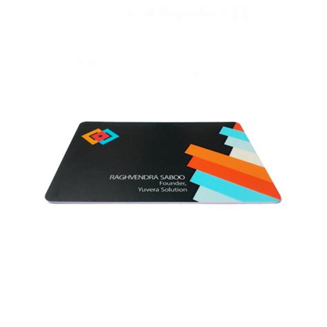 1Card Curiousity NFC Business Card