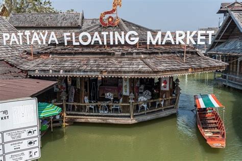 2025 Pattaya Discovery Tour with Floating Market