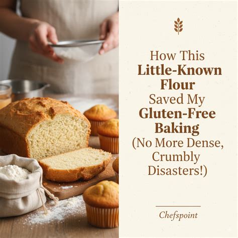 Transform Your Gluten-Free Baking with Tapioca Starch
