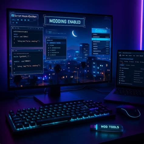Image result for How to Install Script Hook V .Net