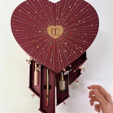 Charlotte Tilbury Calendar