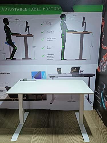 Mojo - Height Adjustable Table | Motorized & Electric | Single Motor ...