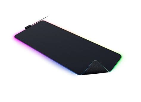 Razer Strider Chroma Rectangular Gaming Mouse pad I Hybrid Mouse Mat ...