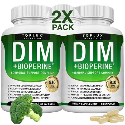 Top 7 Best DIM Supplements for Women in 2025 - Straight.com