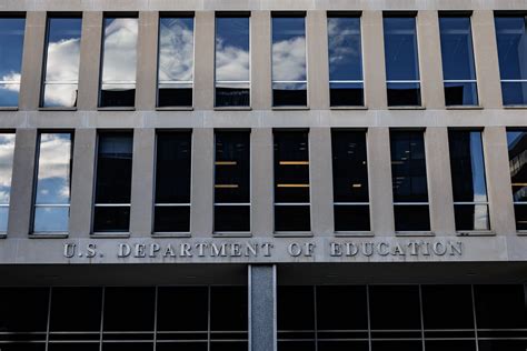 Scholars Analyze the Dismantling of the Department of Education ...