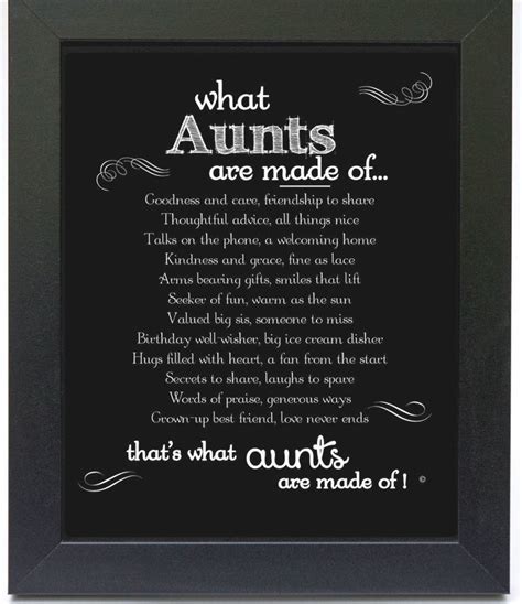 All About My Aunt Free Printable - Printable Calendars AT A GLANCE