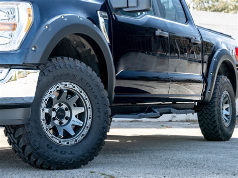 Ford F-150 Tire Size Guide | RealTruck