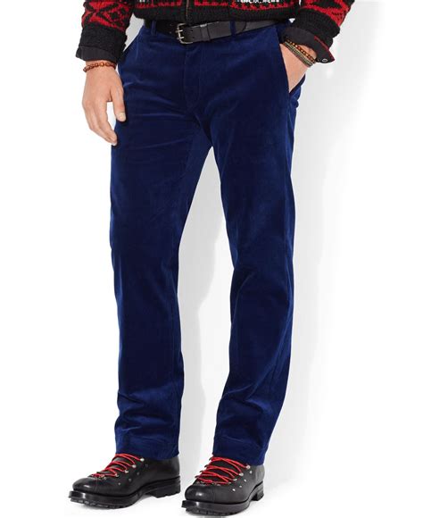 Cord Pants Mens