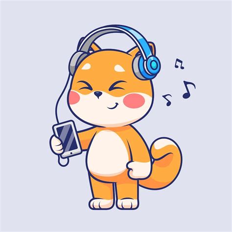 Cat with headphones Images - Free Download on Freepik