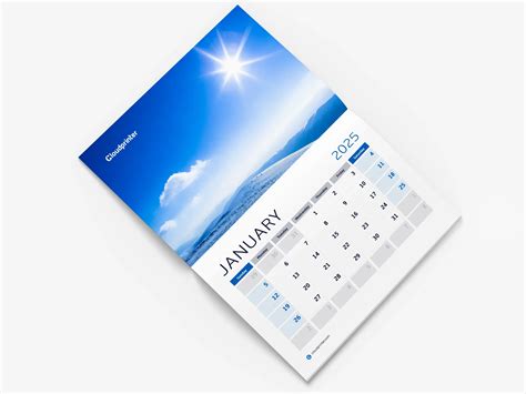 Print on Demand Personalized Calendars - Cloudprinter.com