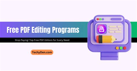 Image result for PDF Programs