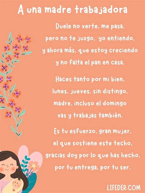 20+ poemas para mamá bonitos y cortos (para niños y jóvenes)