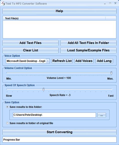 Image result for Convert Text to MP3 Files