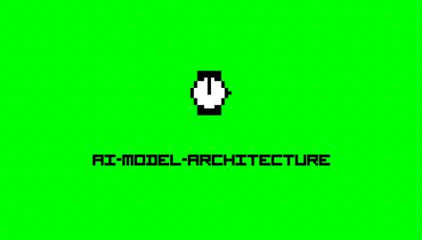 AI Model Architecture Design 的图像结果