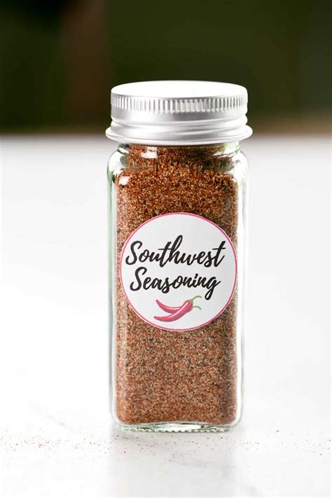 Southwest Spice Blend - The Gunny Sack