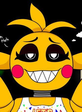 Chat with Toy Chica [R34] V2 | fictional game