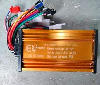 EV Prime Controller for Electric vehicles like (Electric scooter, 2 ...