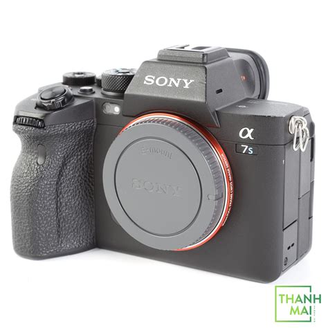 Máy ảnh Sony Alpha A7S III ( Body ) - Thanh Mai Store