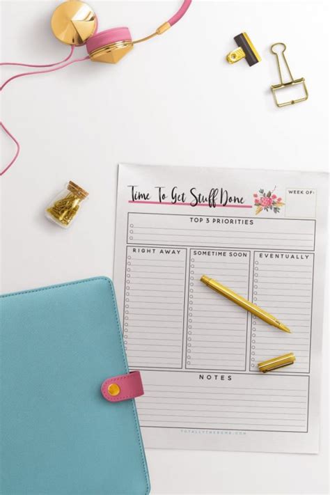Knowledgeable and Happy: Free Printable: To Do List