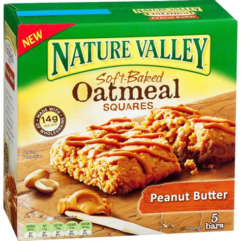 Nature Valley Oatmeal Breakfast Bars at Heather Kushner blog