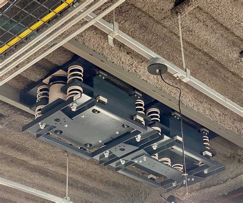 Tuned Mass Damper Suspension Bridge at Karl Thatcher blog