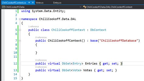 Entity Framework 6 Code First 的图像结果