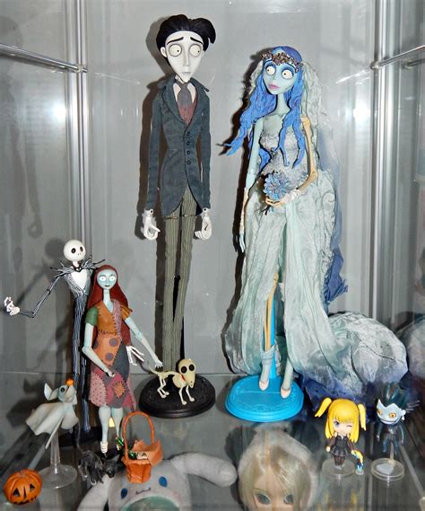 Corpse Bride Dolls — MyFigureCollection.net
