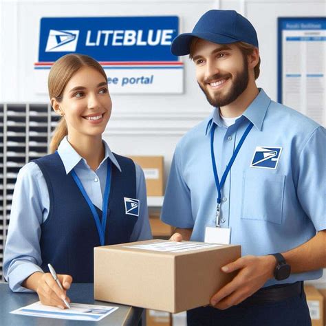 Liteblue Usps Gov Liteblue