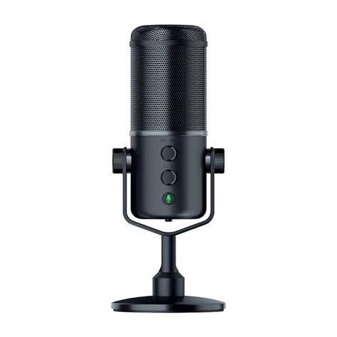 RAZER SEIREN ELITE: Single Dynamic Capsule - Built-In High-Pass Filter ...
