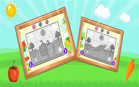 ABC Vegetables Alphabet - Name Colouring Games:Amazon.in:Appstore for ...