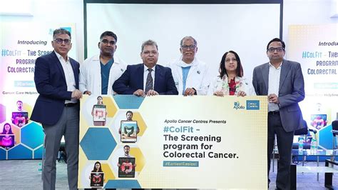 Apollo Launches 'ColFit' As India's New Weapon Against Rising ...