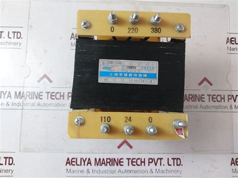 Huat Bk-1000Va Control Transformer – Aeliya Marine
