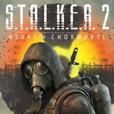 스토커 2: 초르노빌의 심장부