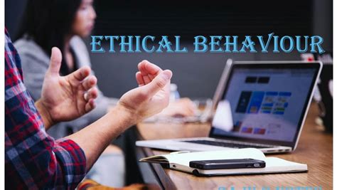 Ethical Behavior Examples 的图像结果
