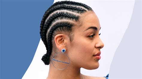 15 Cornrows Hairstyles To Inspire Your Next Look | Glamour UK