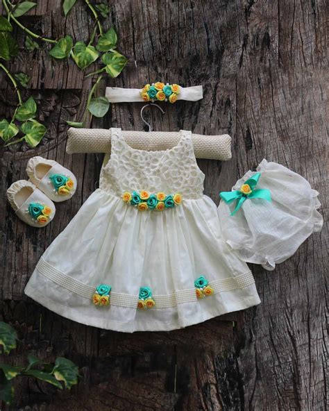 Shop Christening Dress for Girls Online | LI & LI Couture – www.liandli.in