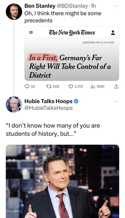 No historians at the Times : r/NormMacdonald