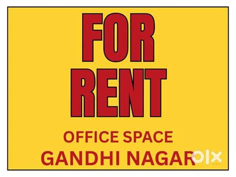 Office room for rent in Gandhi Nagar - For Rent: Shops & Offices ...