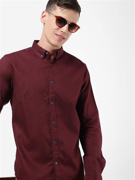 Men's Shirt Online - Buy Casual Shirts for Men Online at Best Prices ...