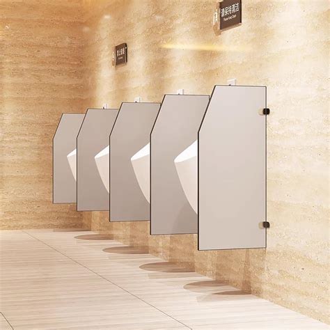SUZEPER Public Toilet Urinal Partition,men's Urinal Privacy India | Ubuy
