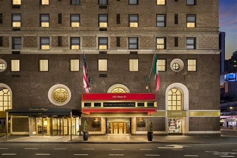 THE MICHELANGELO NEW YORK (New York City) - Hotel Reviews, Photos, Rate ...