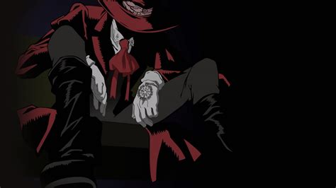 Alucard Hellsing Ultimate Wallpaper