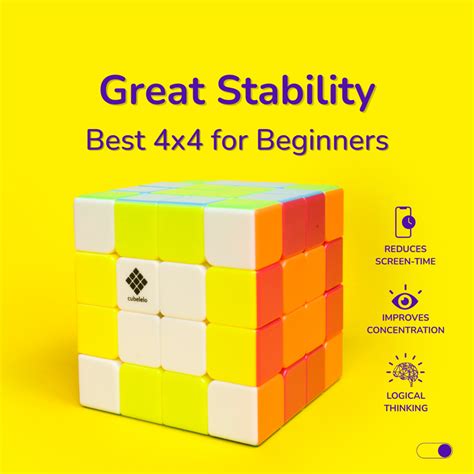 Buy Drift 4x4 Speed Cube for Kids & Adults Online | Cubelelo