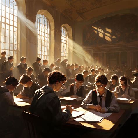 Classroom 的图像结果