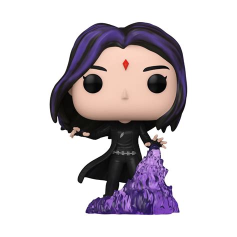DC Titans Raven Funko Pop! Vinyl Figure #1513 - Walmart.com