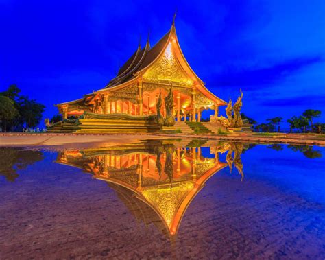 泰国清迈的寺庙高清图片下载-正版图片500351609-摄图网