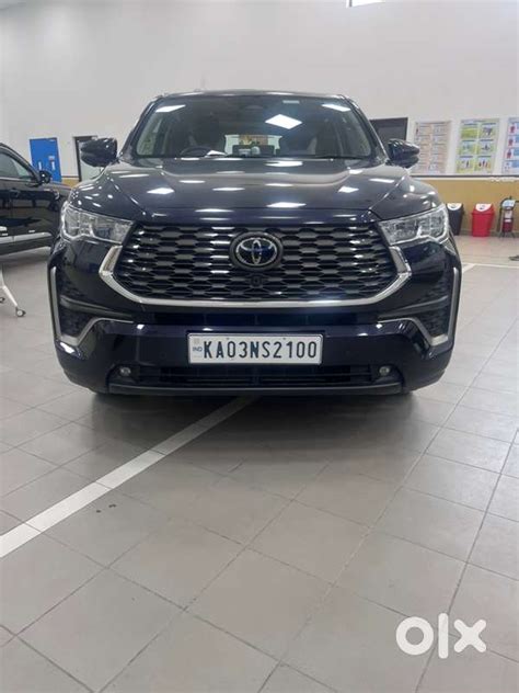 Toyota Innova Hycross 2023 Hybrids 15960 Km Driven - Cars - 1804143013