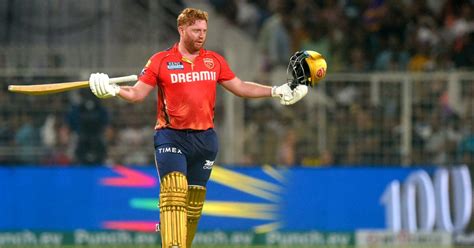 IPL 2024: Jonny Bairtsow shines as Punjab Kings beat Kolkata Knight ...