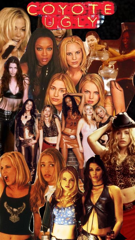 #coyoteugly #y2kaesthetic #y2kmovie #y2kfashion #y2k | Coyote ugly ...